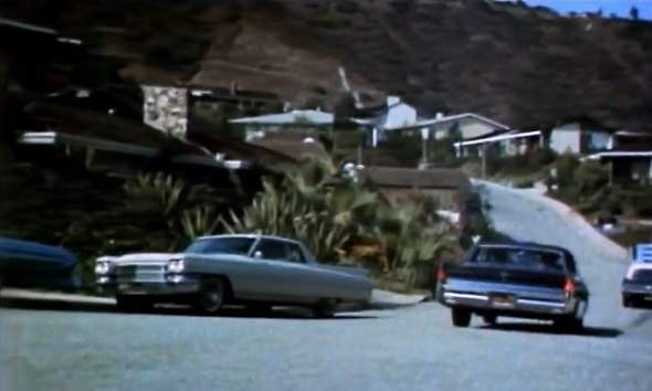 Cadillac Coupe DeVille