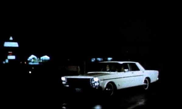 Ford Galaxie 500