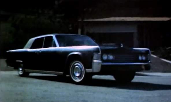 Lincoln Continental