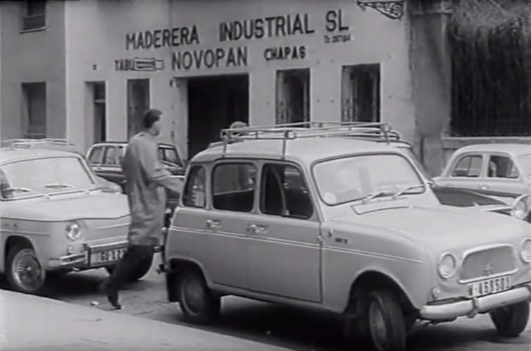 Renault 4 L