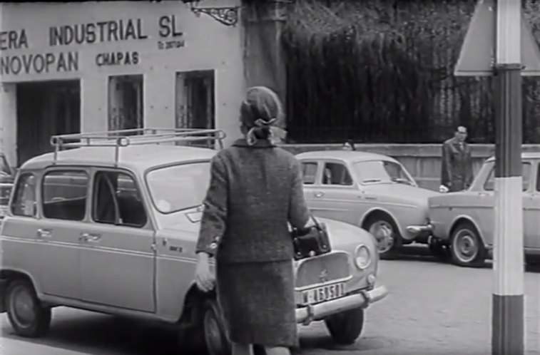 Simca 1000 Barreiros