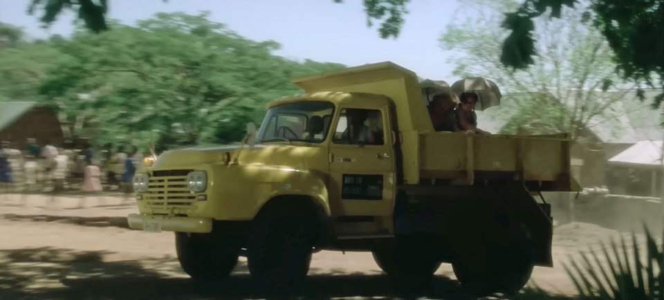 Isuzu-Bedford TXD