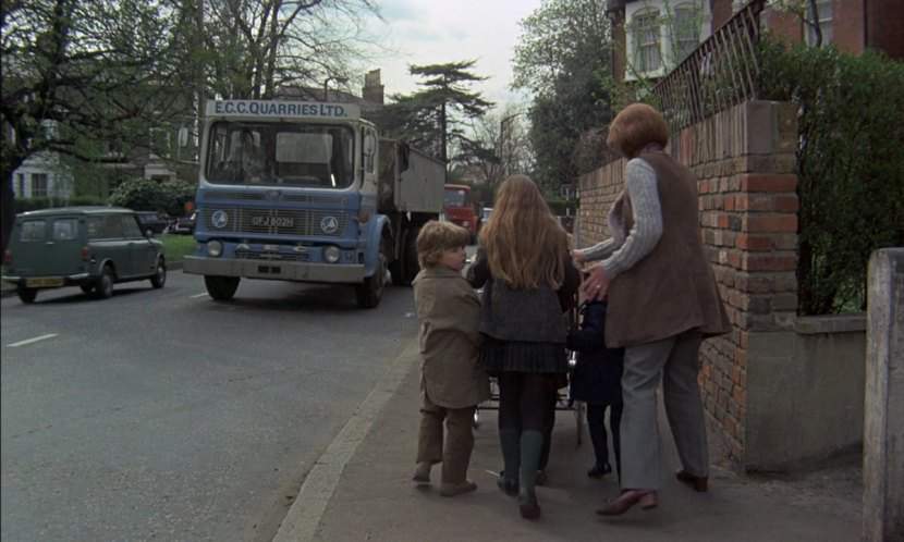 Austin Mini Countryman MkII