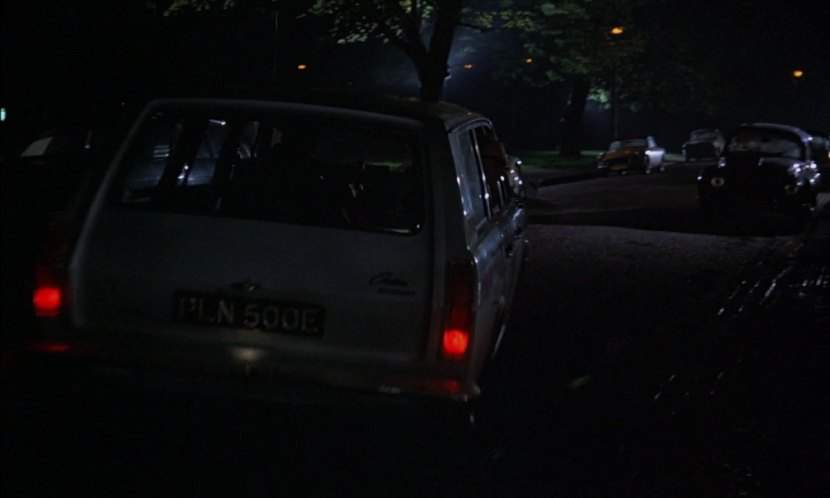 Ford Cortina Estate MkII