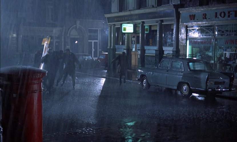 Morris Oxford Series V