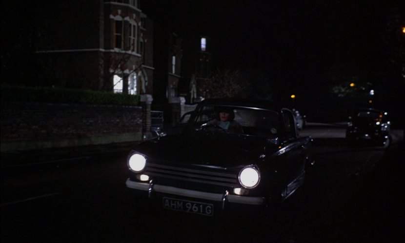 Triumph Herald 13/60 Convertible