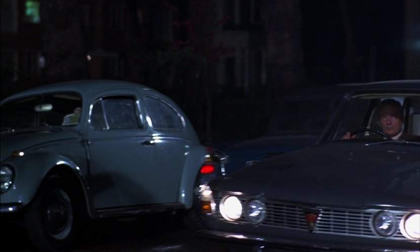 Volkswagen De Luxe Saloon