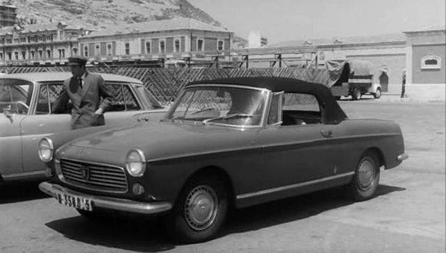 Peugeot 404 Cabriolet
