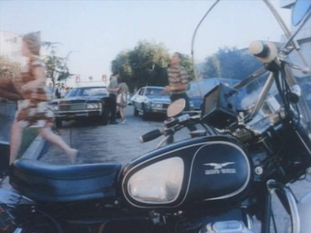 Moto Guzzi V 7 Ambassador