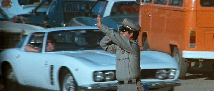 Iso Grifo GL300