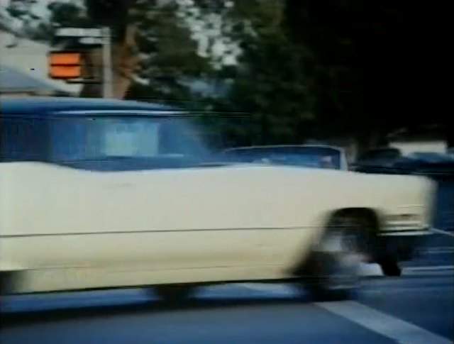 Cadillac Coupe DeVille