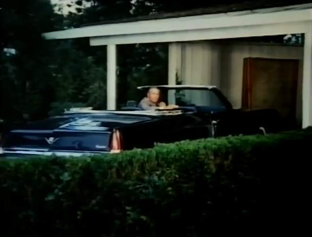 Cadillac DeVille Convertible