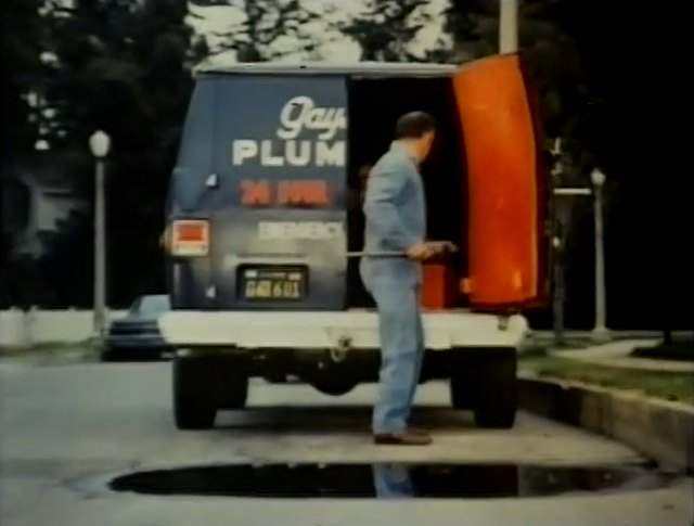 Chevrolet Chevy Van