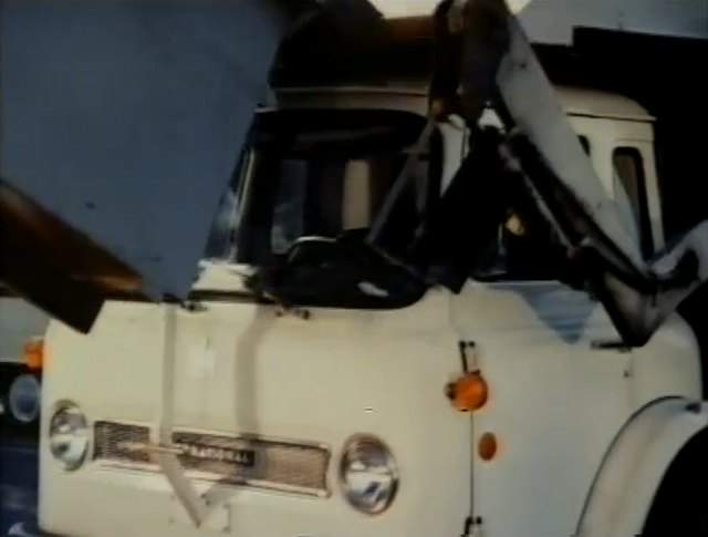 International Harvester Cargostar