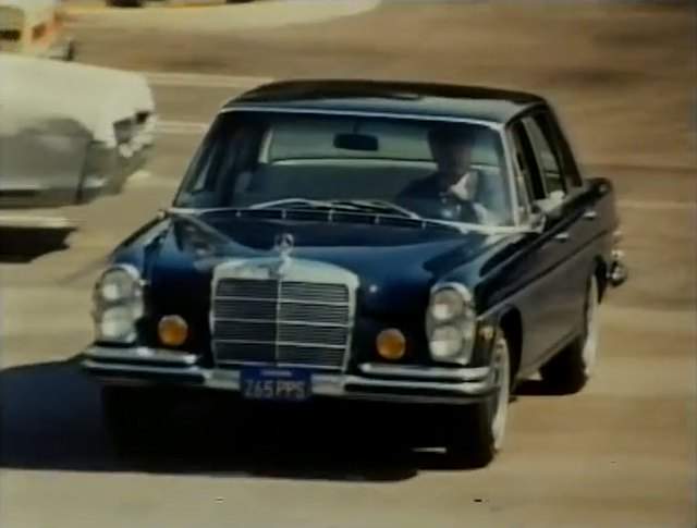 Mercedes-Benz 280 SE 4.5
