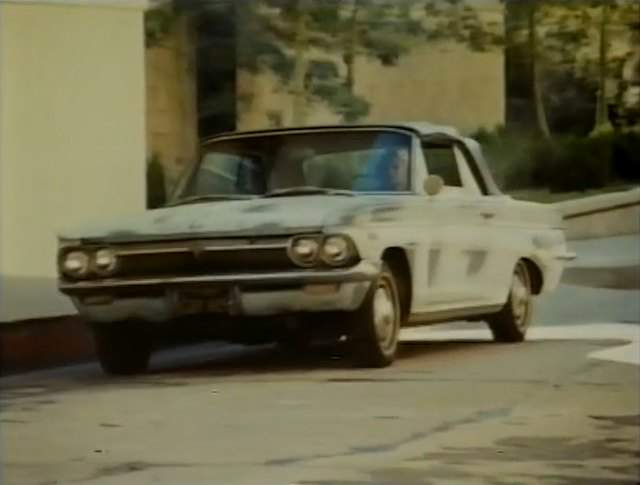 Oldsmobile F-85 Cutlass