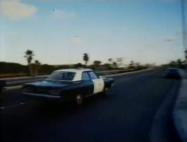 Plymouth Belvedere
