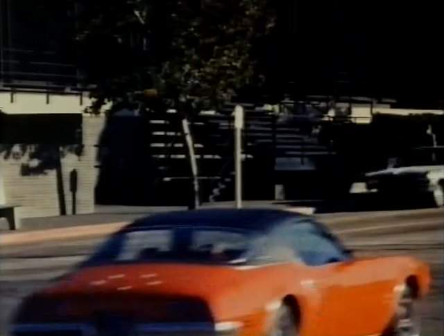 Pontiac Firebird