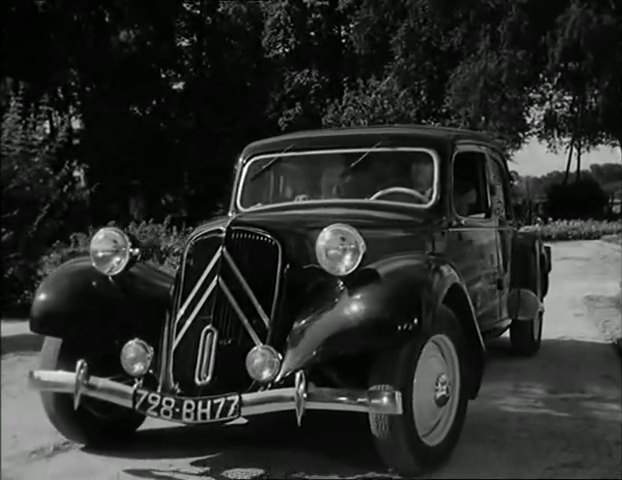 Citroën 11 B