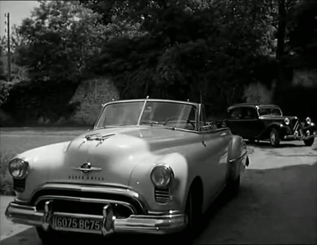 Oldsmobile 76 Futuramic