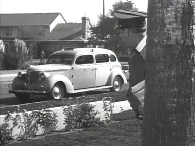 De Soto Taxicab