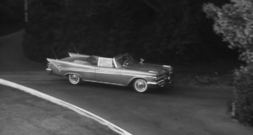 De Soto Fireflite Convertible