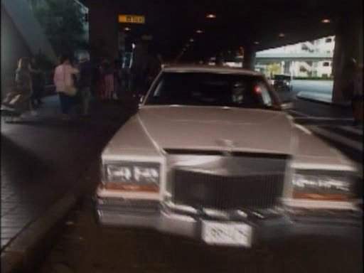 Cadillac Fleetwood Brougham Stretched Limousine