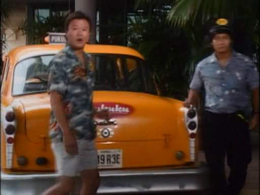 Checker Taxicab