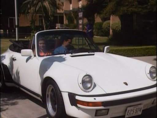 Porsche 911 Carrera Cabrio