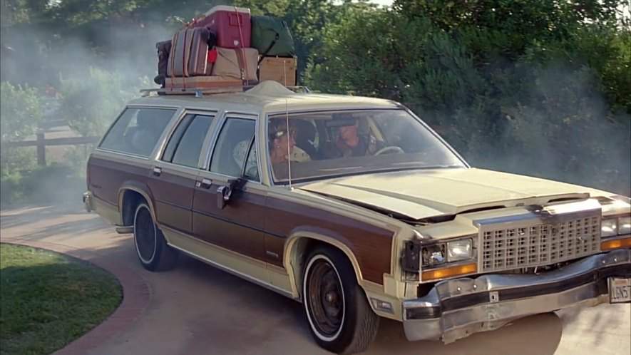 Ford LTD Country Squire