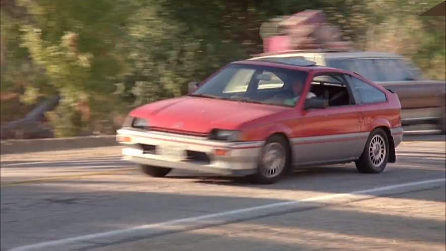 Honda Civic CRX