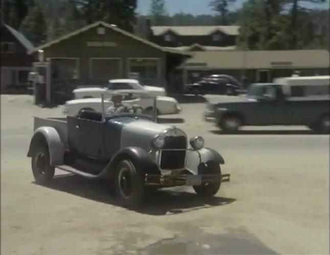 Ford Model A