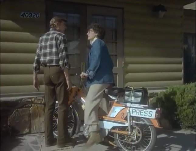 Motobécane Mobylette 50 V