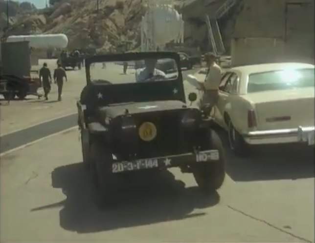 Willys M38