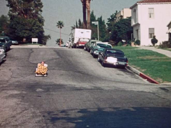 Cadillac Sedan DeVille