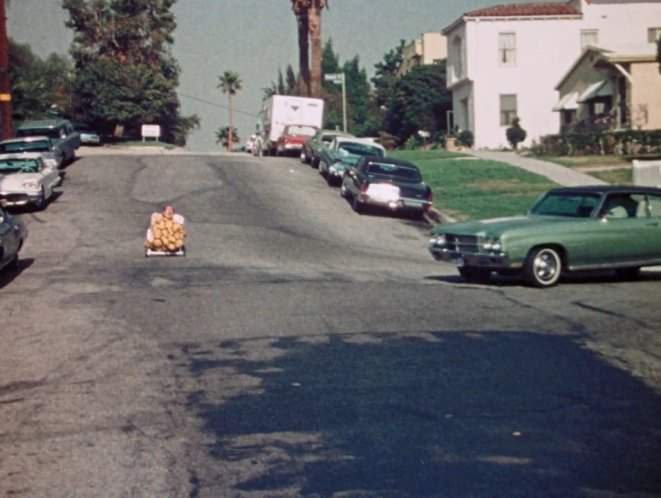 Chevrolet Chevelle Malibu