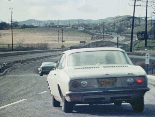 Chevrolet Corvair
