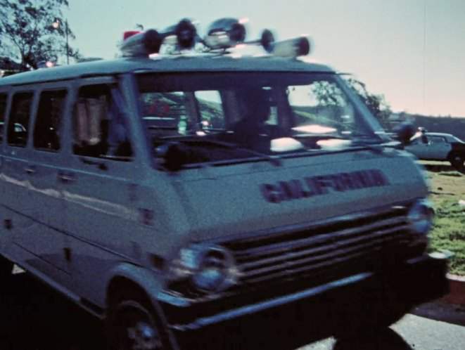 Ford Club Wagon