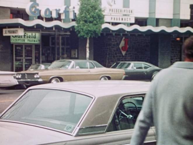 Ford Galaxie 500