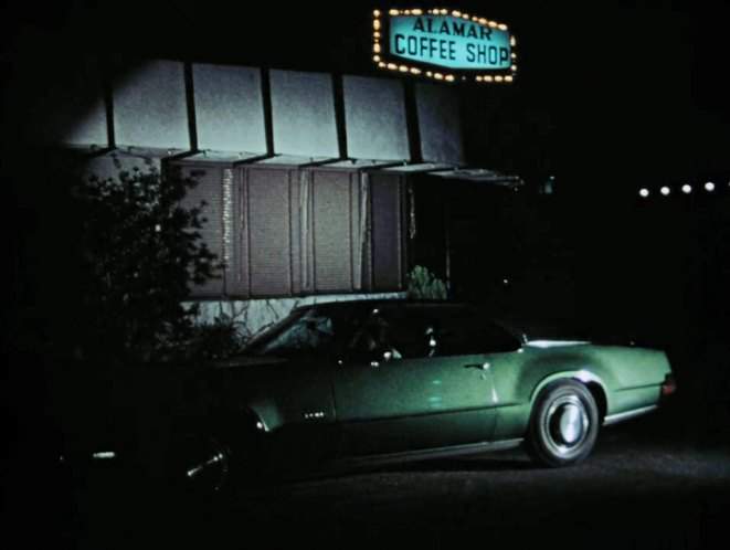 Oldsmobile Toronado