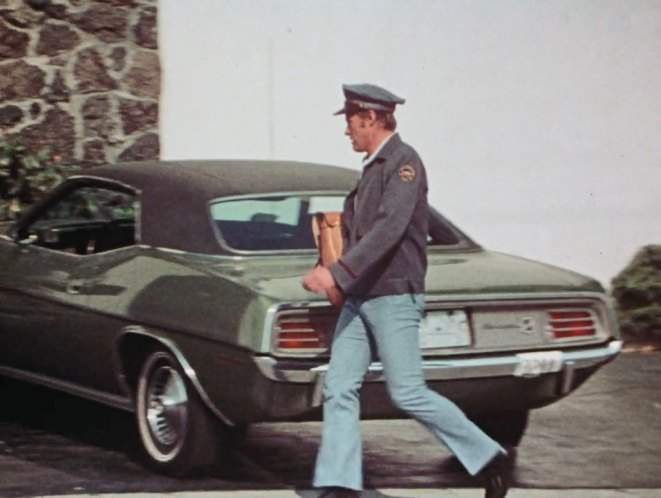 Plymouth Barracuda