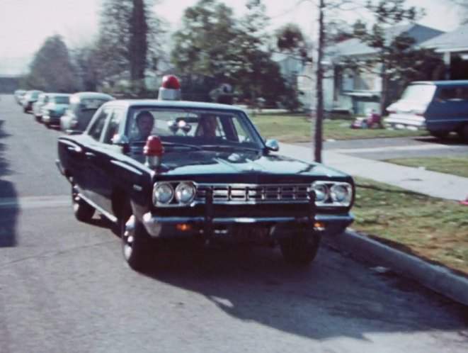 Plymouth Belvedere