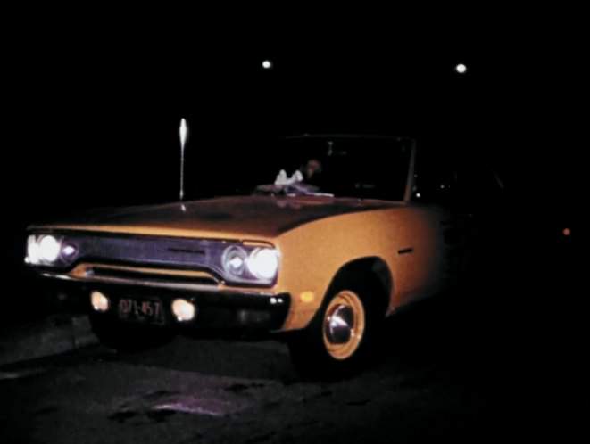 Plymouth Belvedere