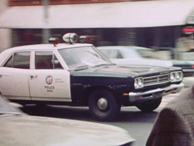 Plymouth Belvedere