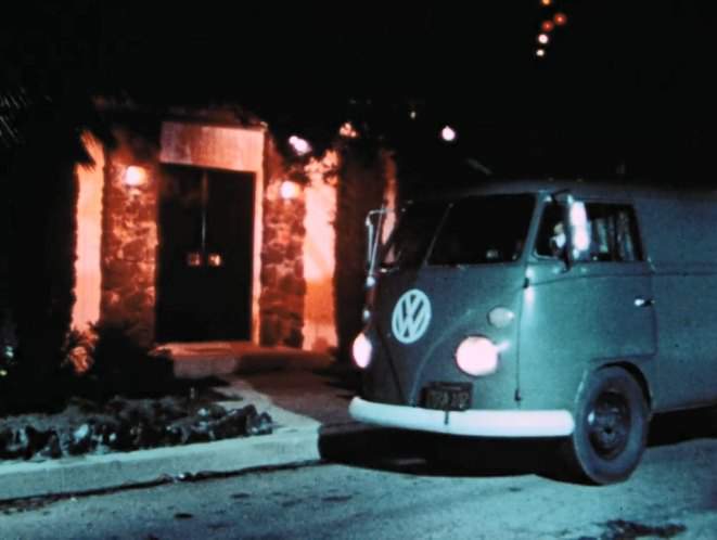 Volkswagen Panel T1