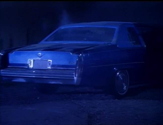 Cadillac Coupe DeVille