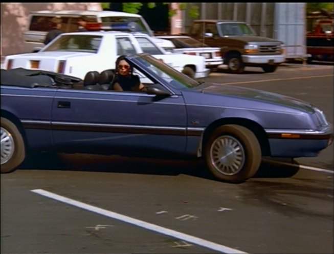 Chrysler LeBaron Convertible