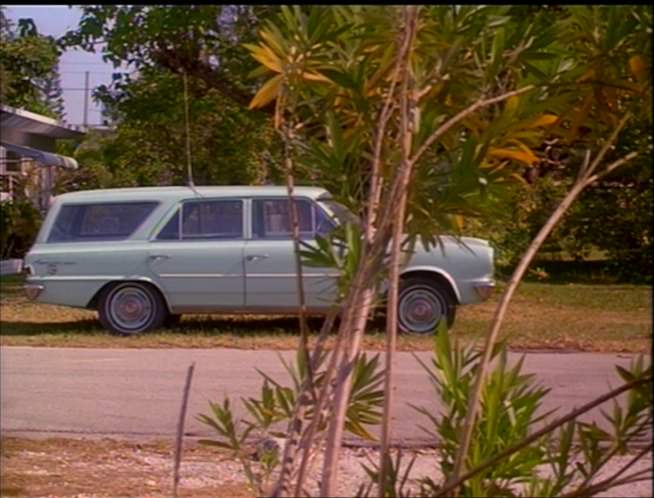 Rambler American