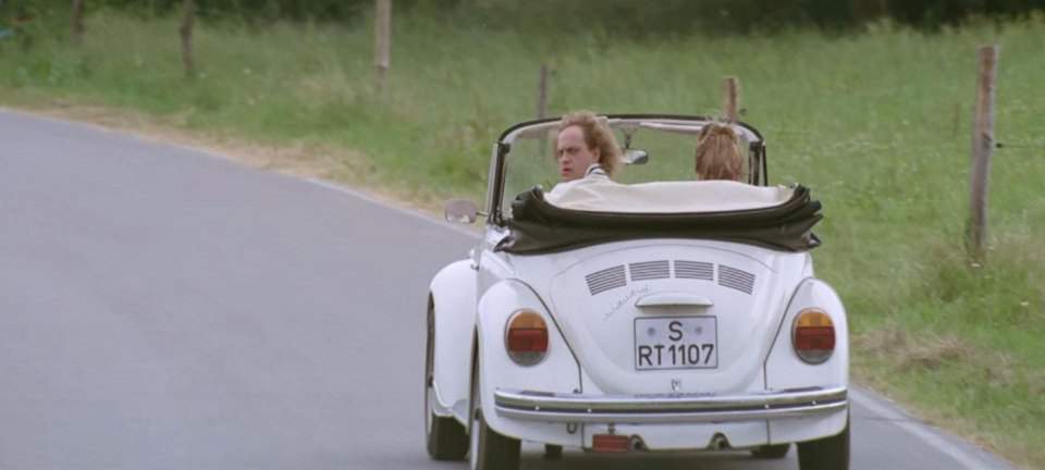 Volkswagen 1303 Cabriolet