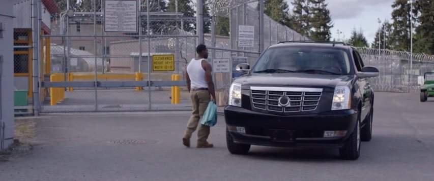 Cadillac Escalade ESV